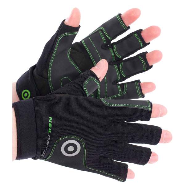 NEIL PRYDE RACELINE GLOVE HALF FINGER JUNIOR