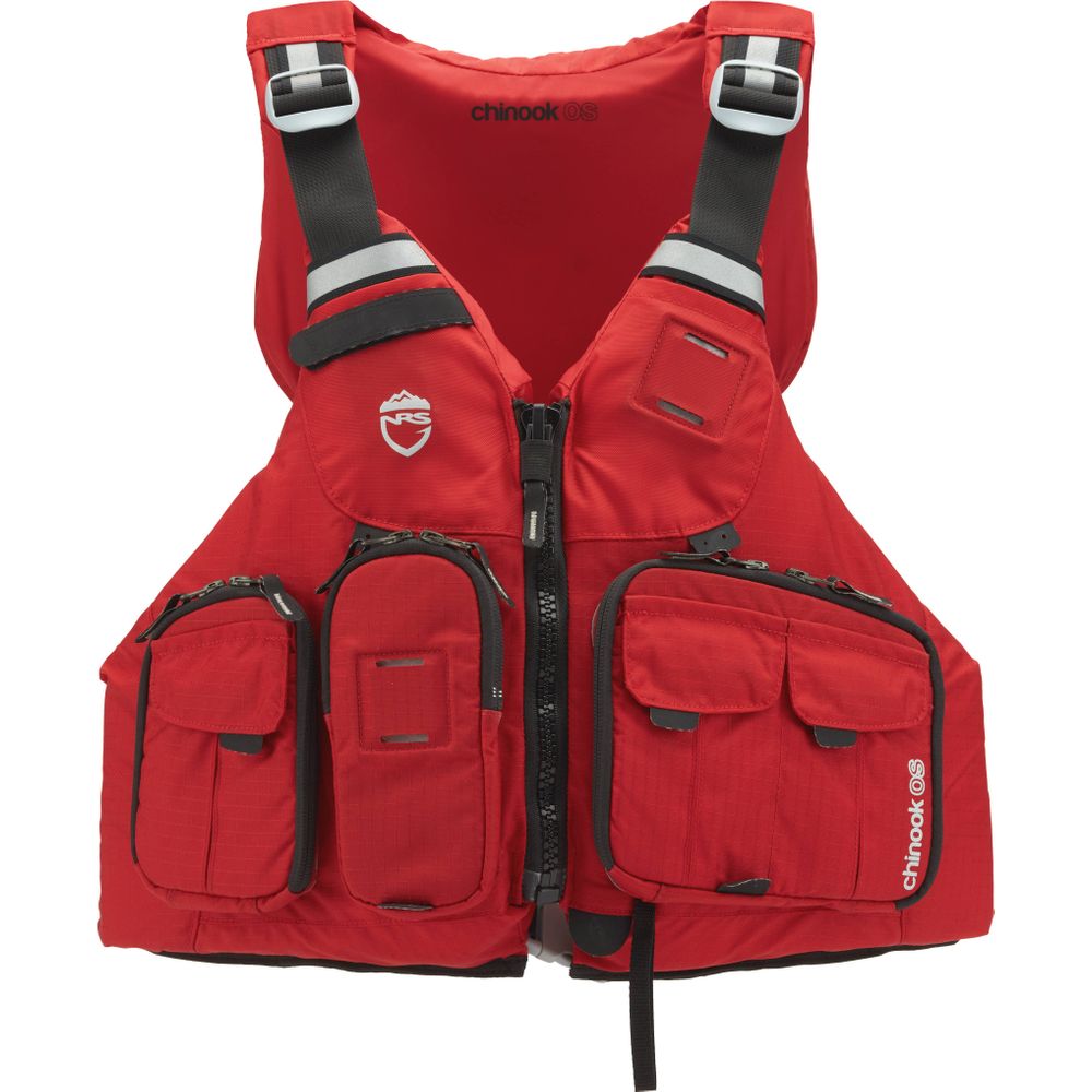 NRS CHINOOK OS FISHING PFD