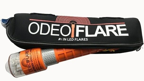 ODEO LED MK3 FLARE BAG