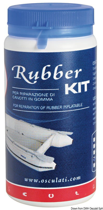 OSCULATI RUBBER KIT