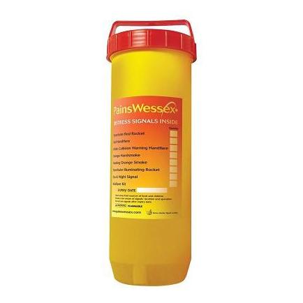 PAINS WESSEX FLARE STOARGE POLYBOTTLE 3L