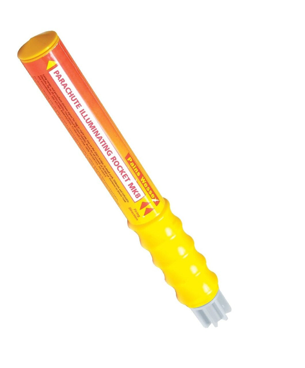 PAINS WESSEX PARACHUTE ILLUMINATING ROCKET FLARE WHITE