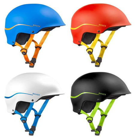 PALM SHUCK HALF-CUT HELMET