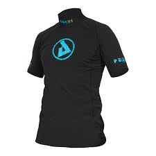 PEAK UK THERMAL RASHY SHORT SLEEVED