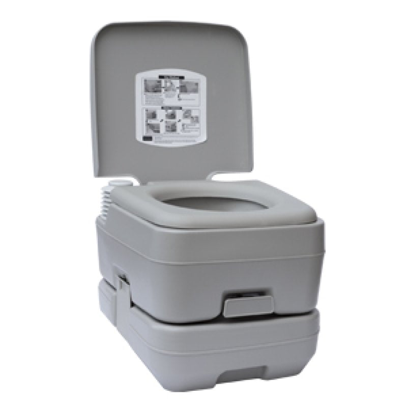 PLS PORTABLE TOILET 10L WASTE TANK