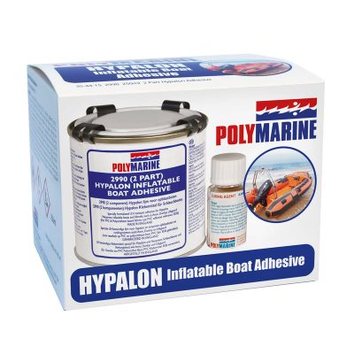 POLYMARINE HYPALON INFLATABLE BOAT ADHESIVE