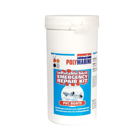 POLYMARINE INFLATEABLE BOAT EMERGENCY REPAIR KIT