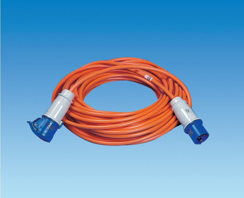 POWER PART MAINS CONNECTION LEAD 10M