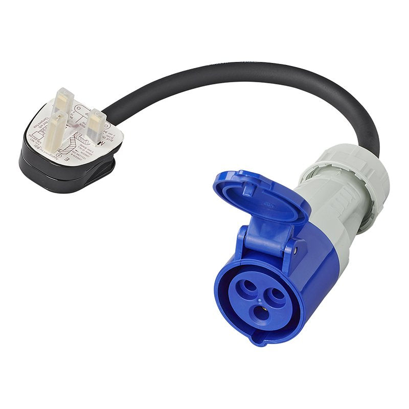 PRO PLUS ADAPTER CABLE UK PLUG