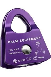 PALM PRUSIK MINDING PULLEY