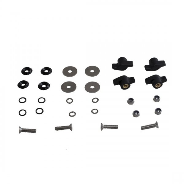 PYRANHA FULL PLATE FITTINGS