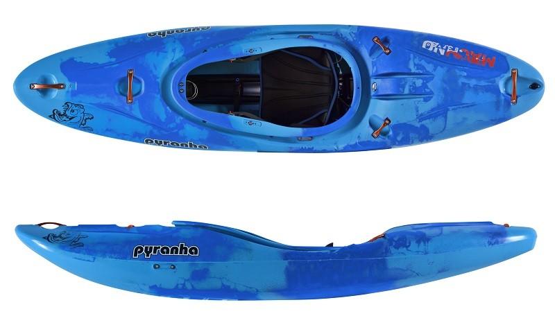 PYRANHA MACHNO KAYAK