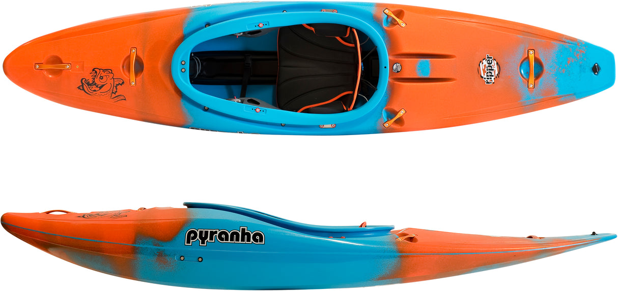 PYRANHA MACHNO KAYAK