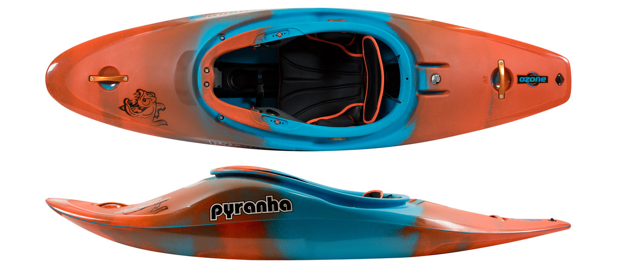 PYRANHA OZONE KAYAK