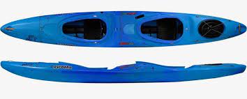 PYRANHA FUSION DUO STOUT SKEG KAYAK