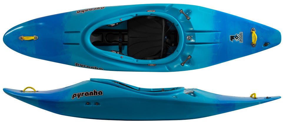 PYRANHA Z.ONE CLUB KAYAK