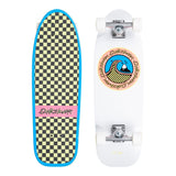 QUICKSILVER BUBBLE WAVE SKATEBOARD