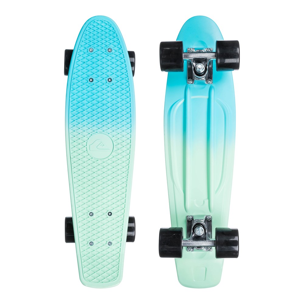 QUICKSILVER CLEAR WATERS SKATEBOARD