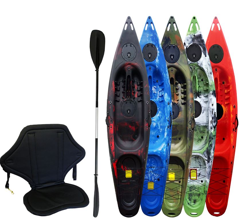 RIBER DELUXE KAYAK PACKAGE