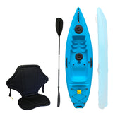 RIBER SIT ON TOP KAYAK PACKAGE