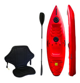 RIBER SIT ON TOP KAYAK PACKAGE