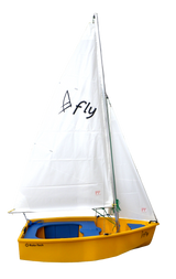 ROTO TECH FLY SAILING BOAT