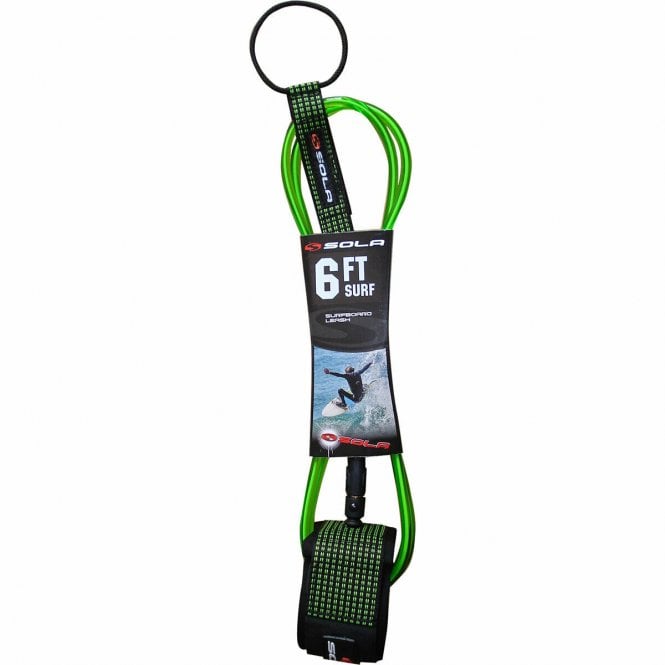 SOLA SURFBOARD LEASH