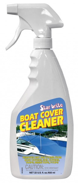 STAR BRITE BOAT COVER CLEANER