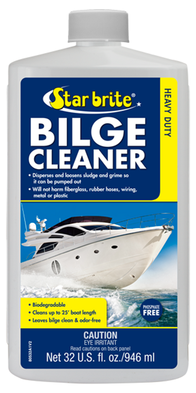 STAR BRITE HEAVY DUTY BILGE CLEANER