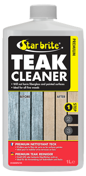 STAR BRITE PREMIUM TEAK CLEANER