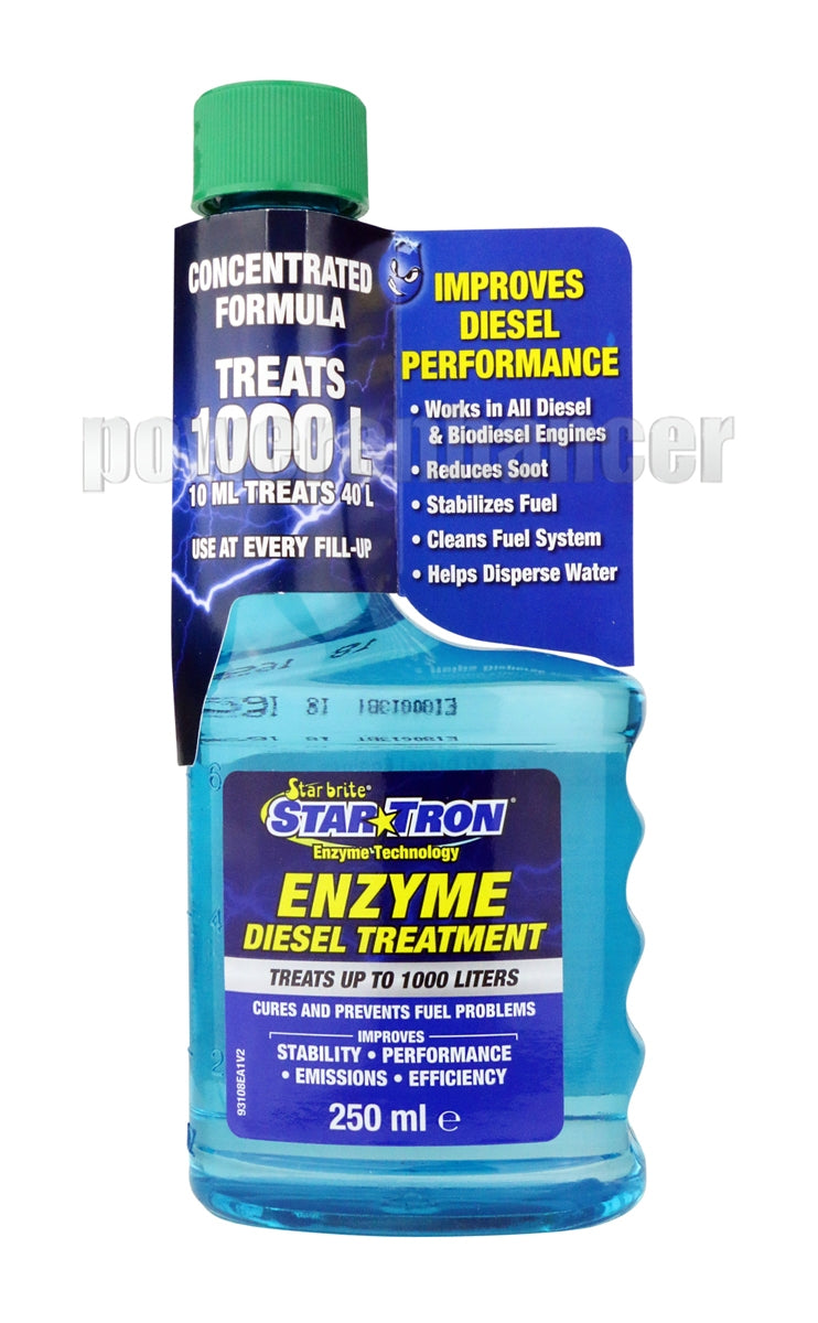 STARBRITE STARTRON ENZYME DIESEL FUEL TREATMENT