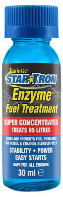 STARBRITE ENZYME PETROL FUEL TREATMENT