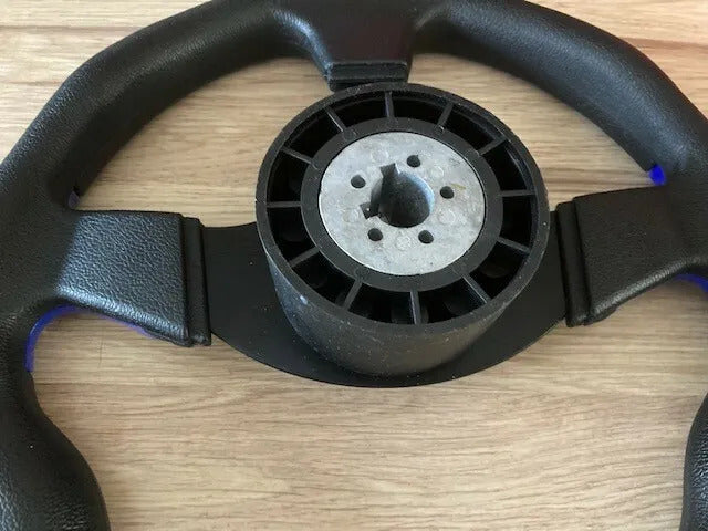 STEERING WHEEL BOAT