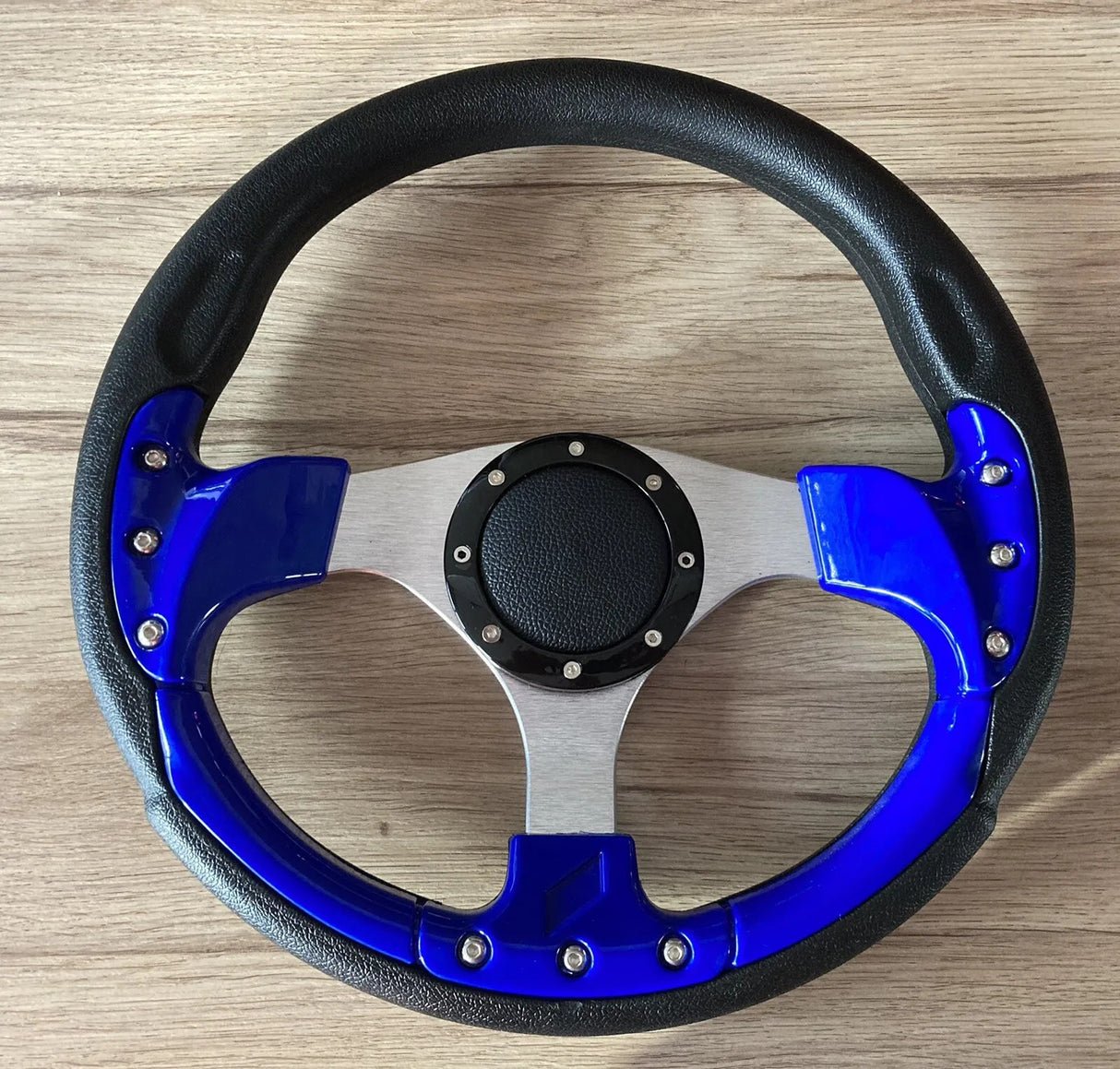 STEERING WHEEL BOAT