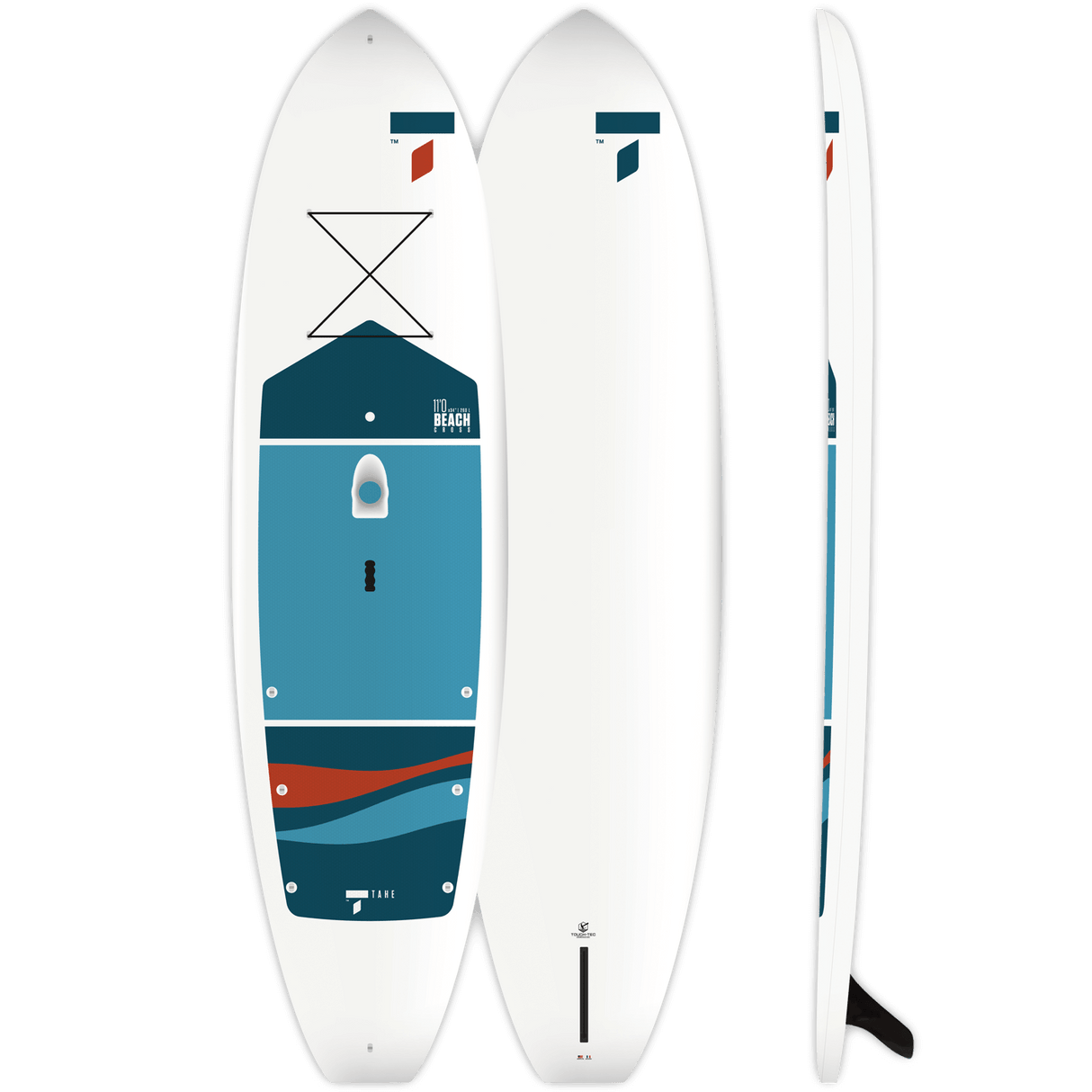 TAHE BEACH CROSS 11FT SUP