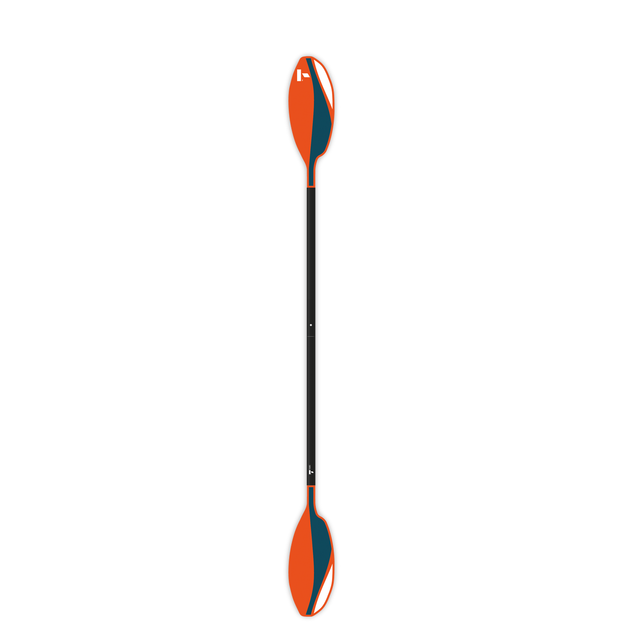 TAHE KAYAK PADDLE BEACH ALU 2 PCS