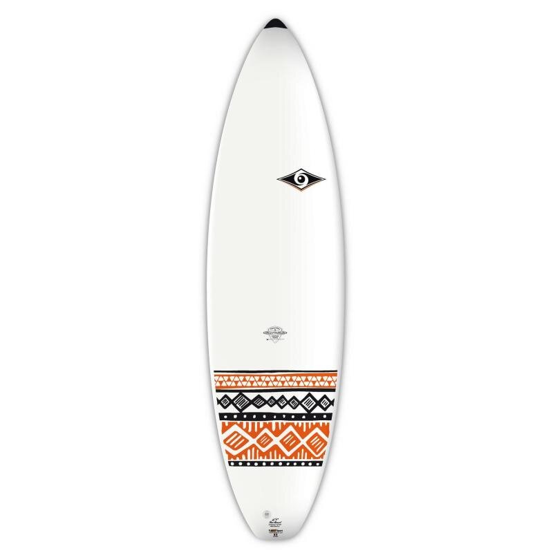 TAHE 6"7 SHORTBOARD