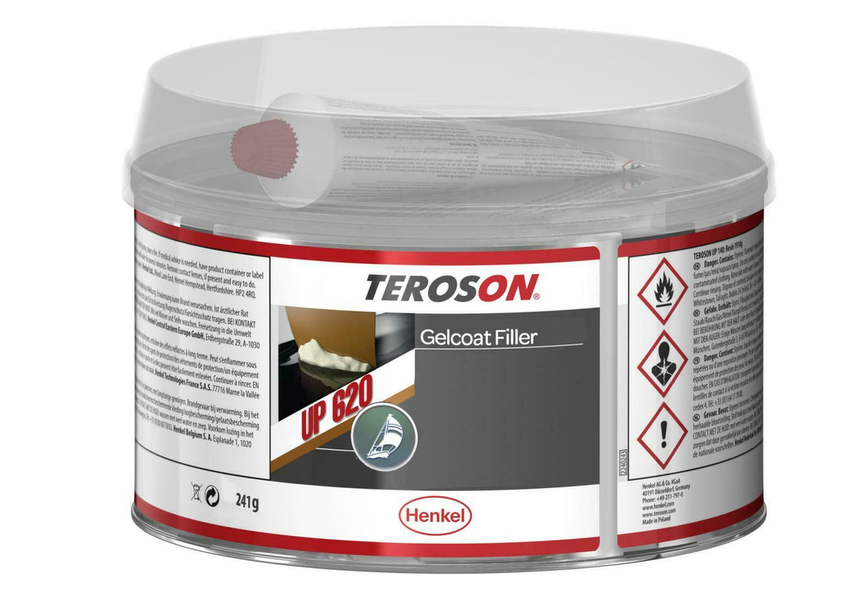 TEROSON UP 620 GELCOAT FILLER