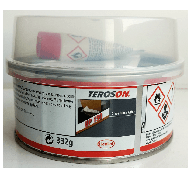 TERSON UP150 GLASSFIBER FILLER