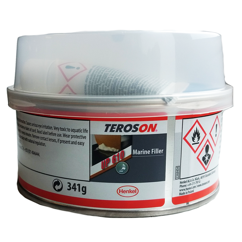 TEROSON UP 610 MARINE FILLER