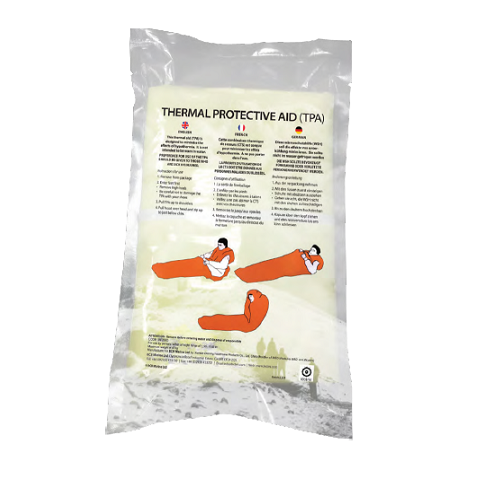 BCB THERMAL PROTECTIVE AID (TPA)