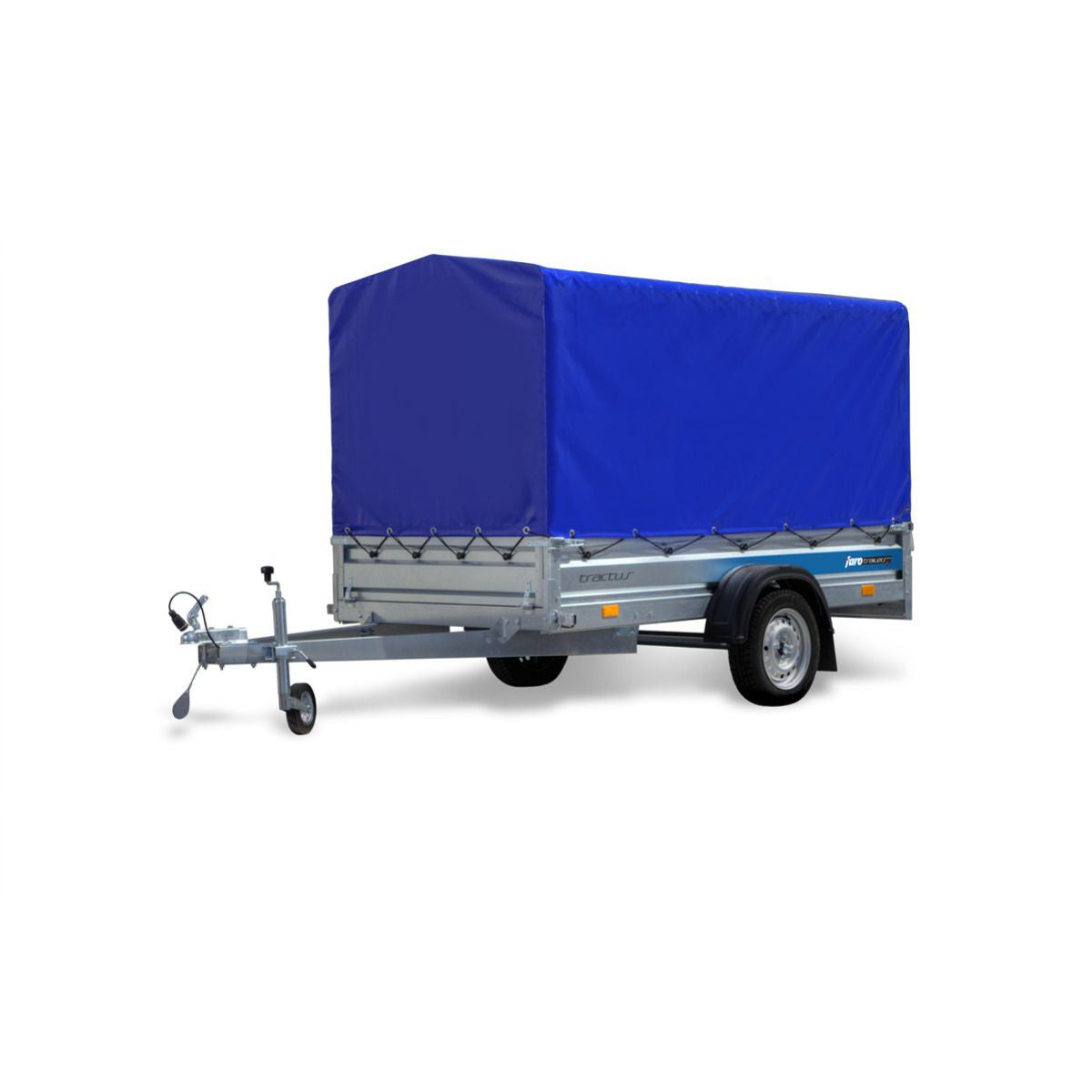 210CM X 116CM TRAILER W/ CANOPY