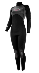 TWF XT3 LADIES 3MM FULLSUIT