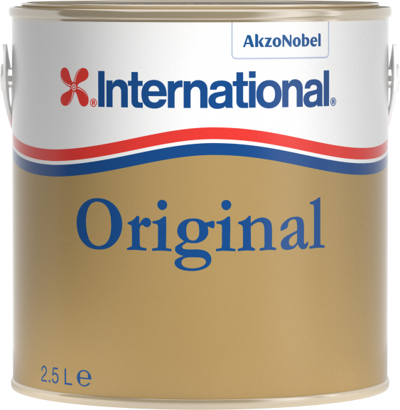 INTERNATIONAL ORIGINAL VARNISH