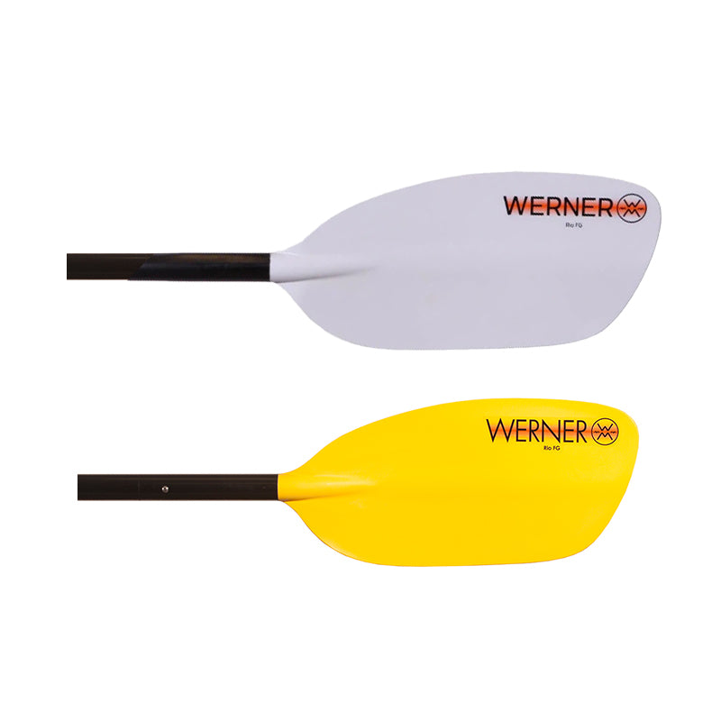 WERNER RIO 1-PIECE PADDLE