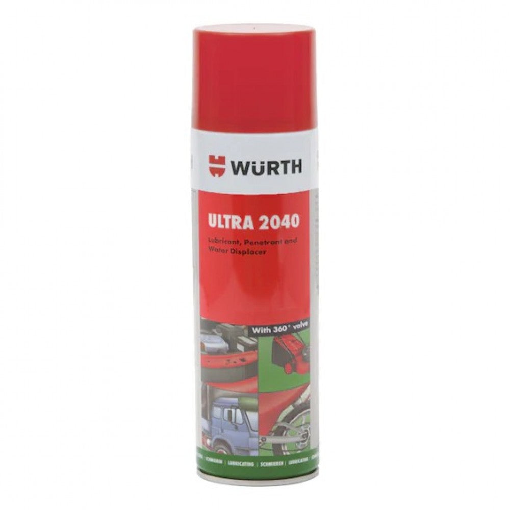 WURTH ULTRA 2040 MULTI-PURPOSE LUBRICANT