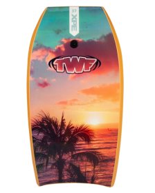 TWF XPE PRO BODYBOARD W/LEASH 42"