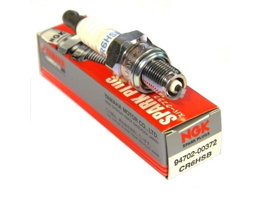 YAMAHA SPARK PLUG CR6HSB